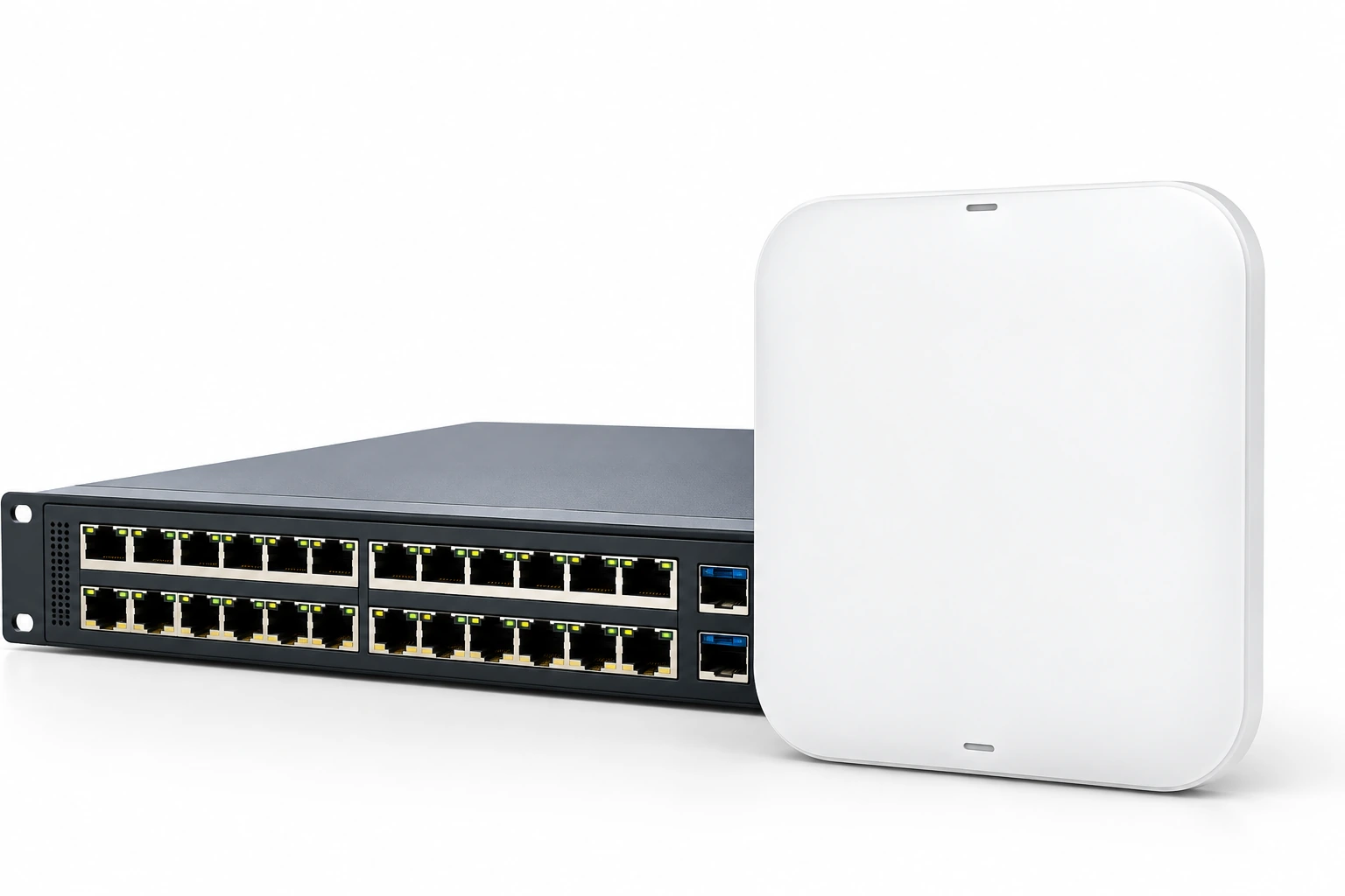 ภาพประกอบหมวดสินค้า Network & Wireless