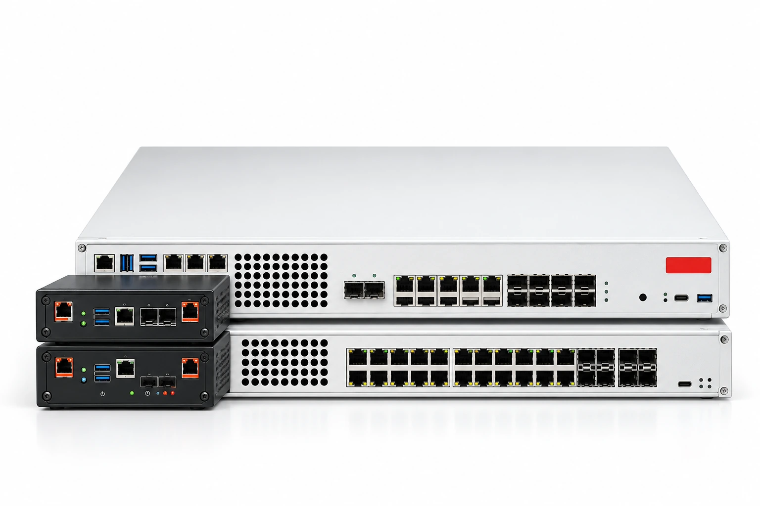 ภาพประกอบหมวดสินค้า Security & Firewall