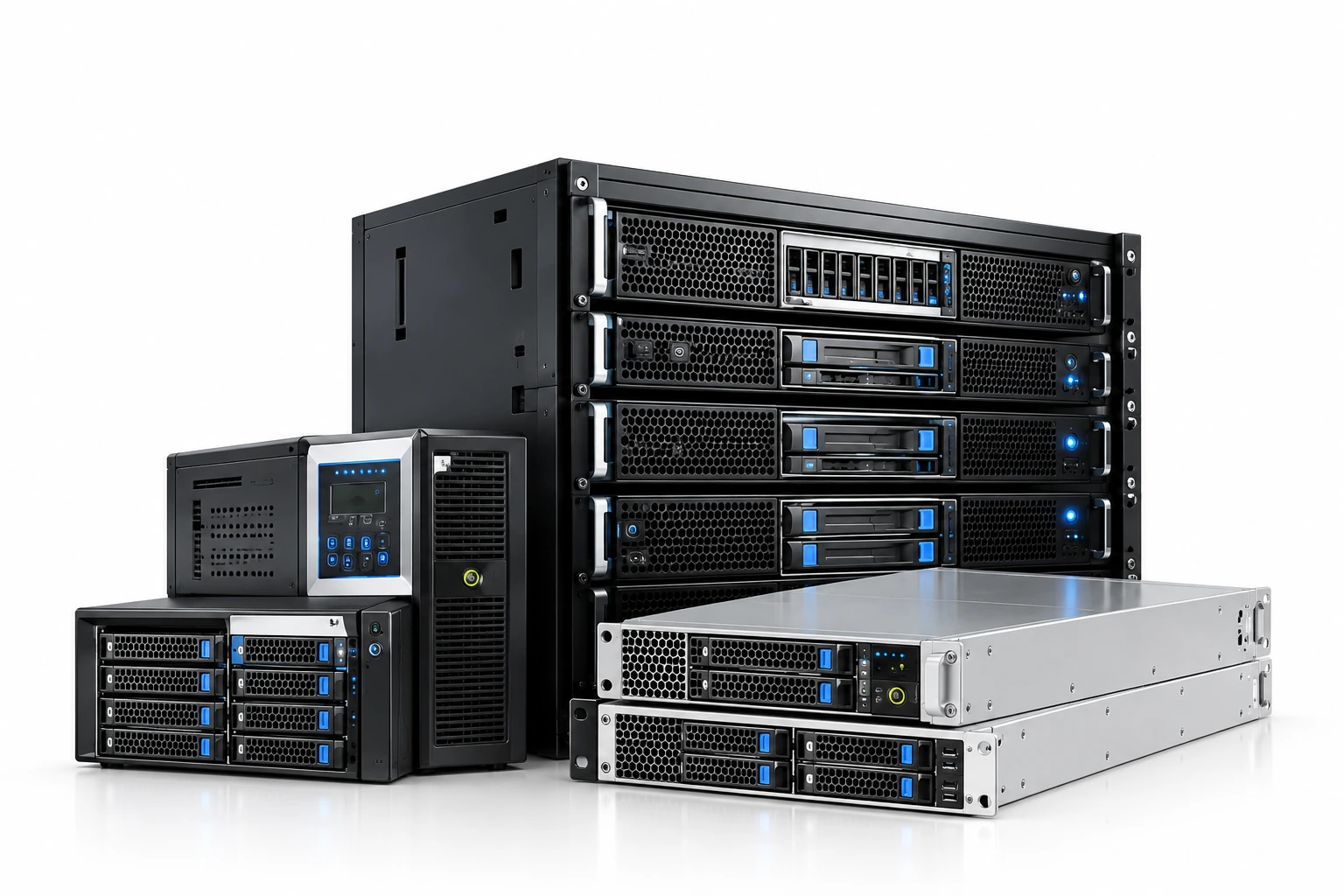 ภาพประกอบหมวดสินค้า Server & Storage