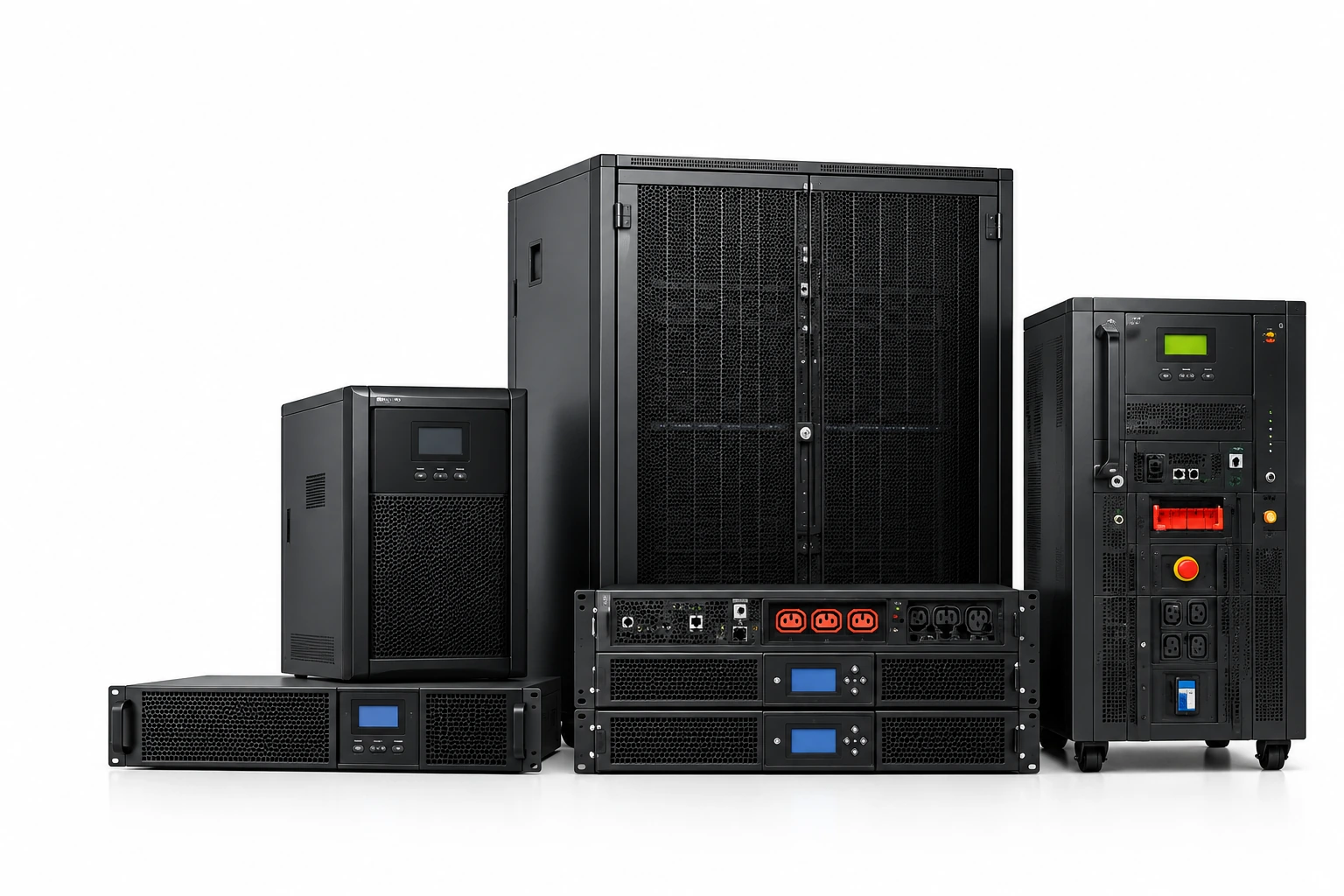ภาพประกอบหมวดสินค้า UPS & IT Accessories